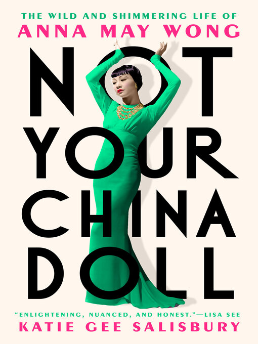 Cover image for Not Your China Doll